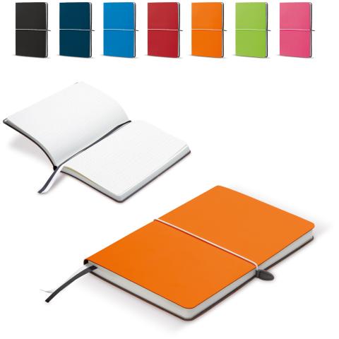 Bullet journal met softcover A5