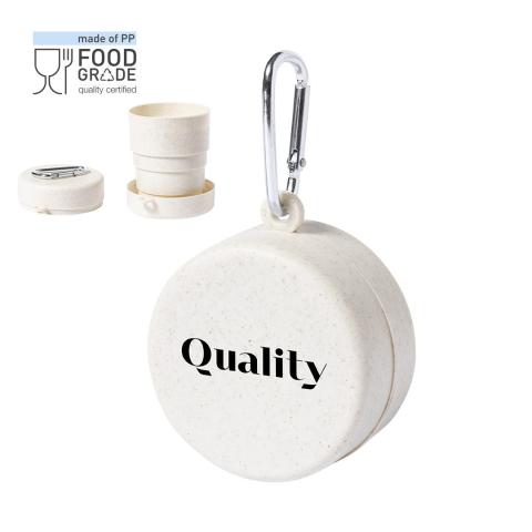 Opvouwbare beker 200 ml Opvouwbare beker 200 ml