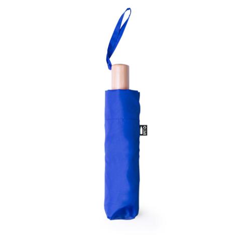 Paraplu blauw