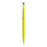 Balpen touch geel