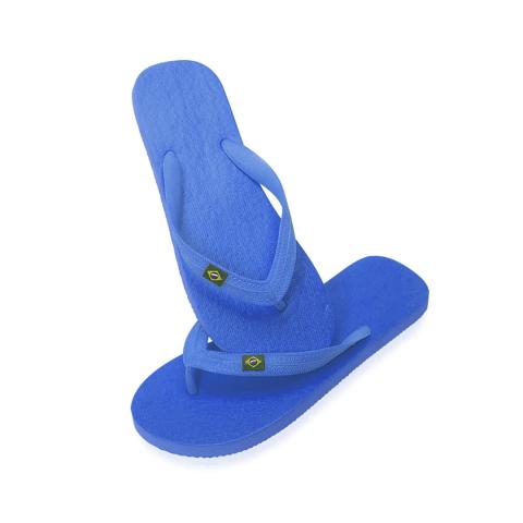 Flip-flops blauw