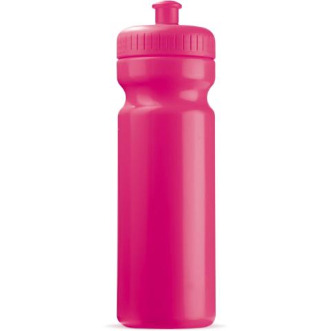 Gekleurde sportbidons 750 ml