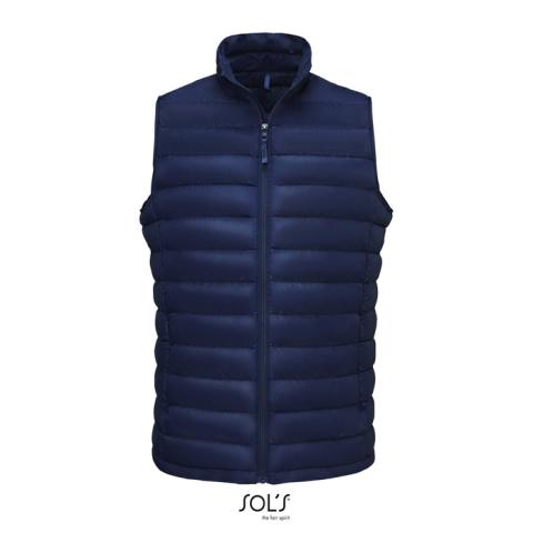 Bodywarmer heren blauw