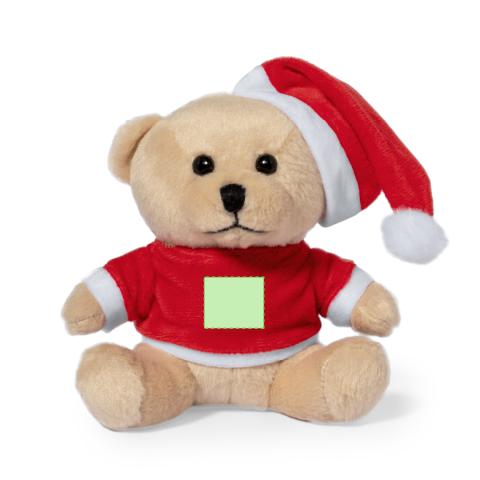 Teddybeer kerst