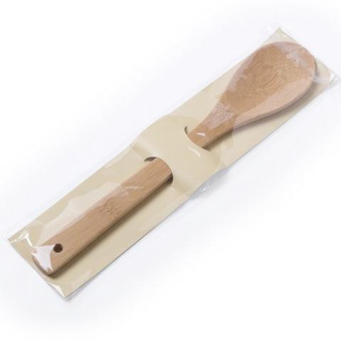 Bamboe keukenlepel Bamboe keukenlepel